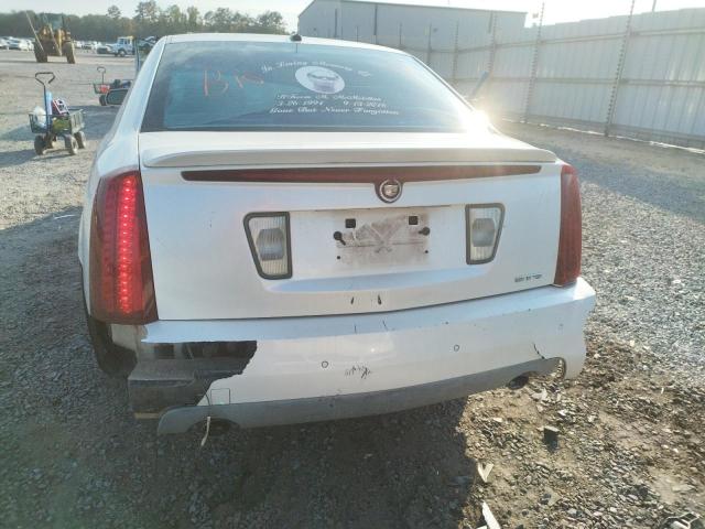 Photo 9 from auction – 2005 CADILLAC STS with VIN 1G6DW677X50208595
