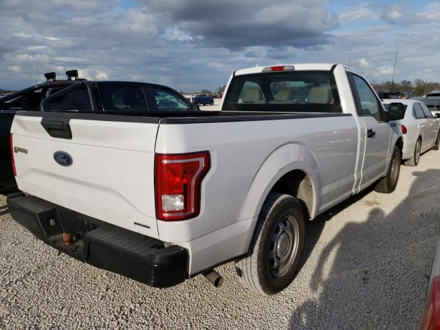 Photo 4 from auction – 2015 FORD F150 with VIN 1FTMF1C83FKD71335