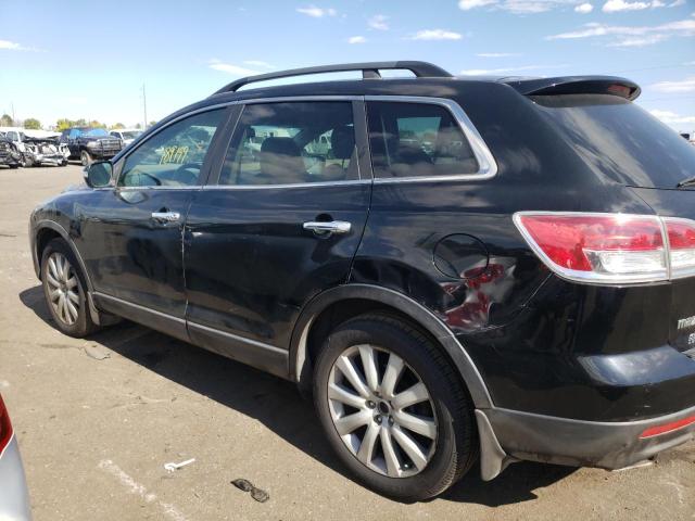 Photo 9 from auction – 2008 MAZDA CX-9 with VIN JM3TB38A080122852
