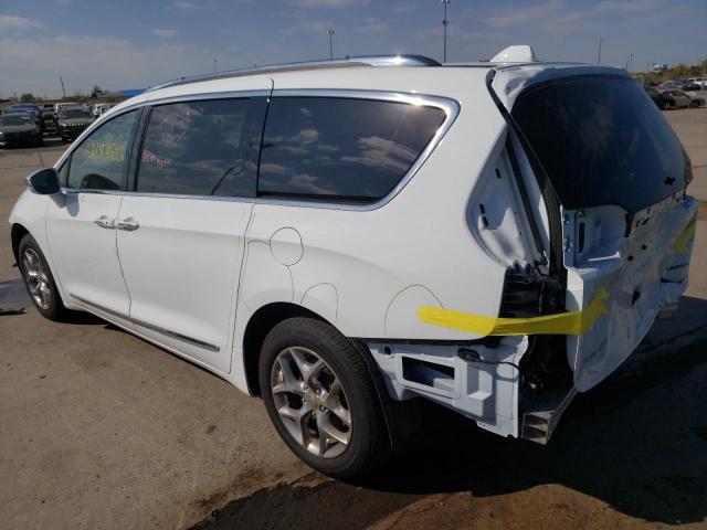 Photo 3 from auction – 2020 CHRYSLER PACIFICA L with VIN 2C4RC1GGXLR229691