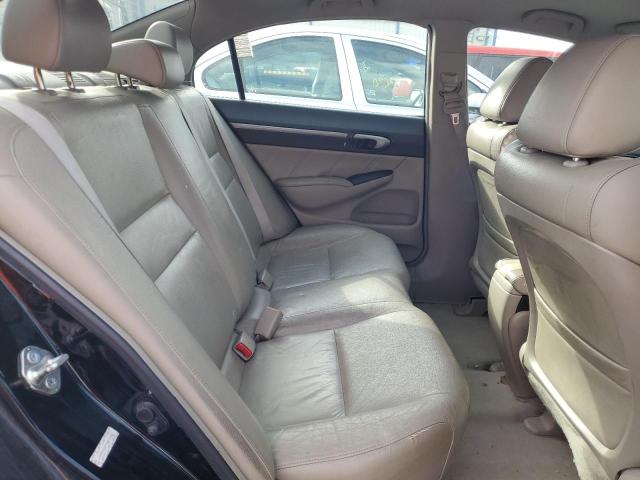 Photo 6 from auction – 2009 HONDA CIVIC HYBR with VIN JHMFA36219S011560