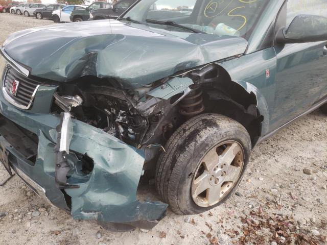 Photo 9 from auction – 2007 SATURN VUE with VIN 5GZCZ53407S823104