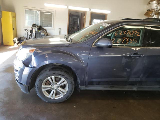 Photo 9 from auction – 2013 CHEVROLET EQUINOX LT with VIN 2GNALPEK0D6127964