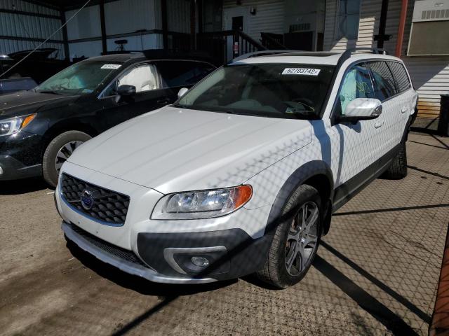 Photo 2 from auction – 2015 VOLVO XC70 T6 PR with VIN YV4902NK7F1223486