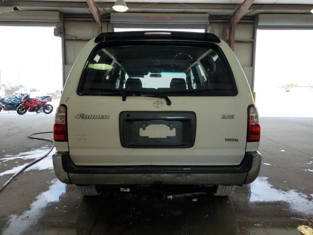Photo 6 from auction – 2001 TOYOTA 4RUNNER SR with VIN JT3GN86R910188995