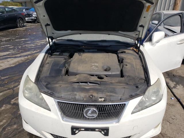 Photo 7 from auction – 2006 LEXUS IS 250 with VIN JTHBK262465020477