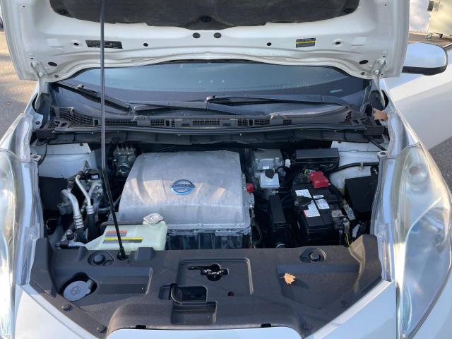 Photo 7 from auction – 2013 NISSAN LEAF S with VIN 1N4AZ0CP1DC405149