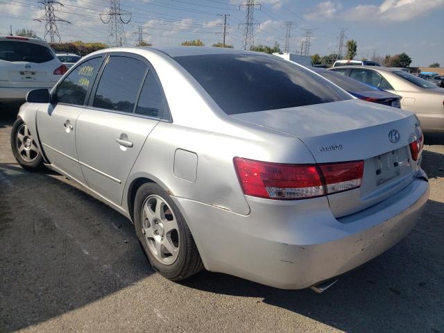 Photo 3 from auction – 2006 HYUNDAI SONATA GLS with VIN 5NPEU46F26H088932
