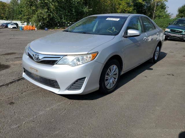 Photo 2 from auction – 2012 TOYOTA CAMRY with VIN 4T4BF1FK9CR233234