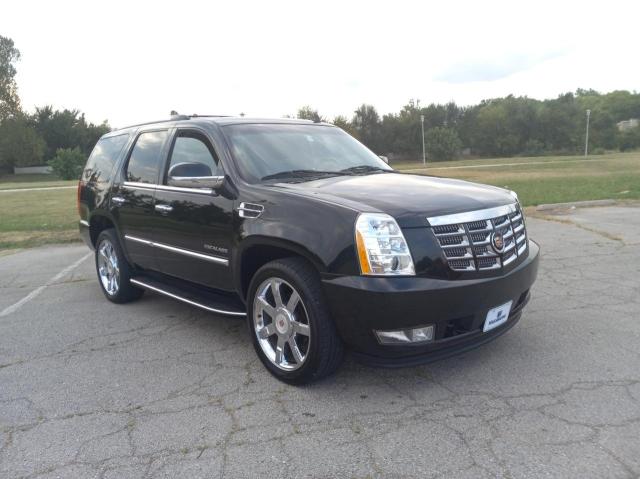 CADILLAC ESCALADE L 2014 with VIN 1GYS3BEF8ER187235 - Photo from auction