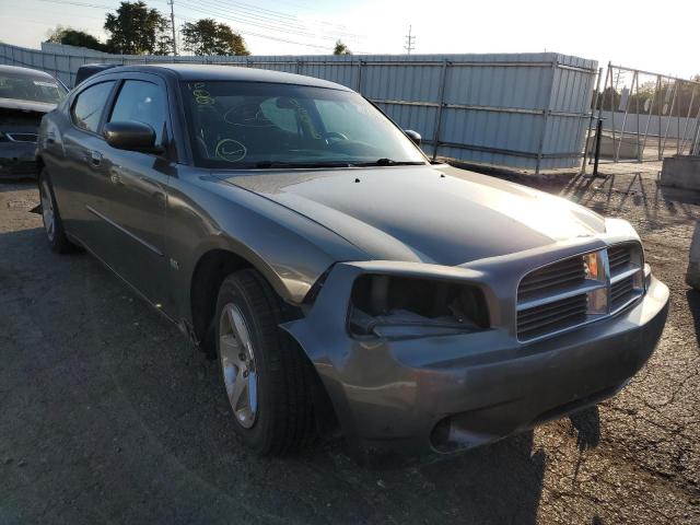 DODGE CHARGER 2010 with VIN 2B3CA3CV2AH245531 - Photo from auction