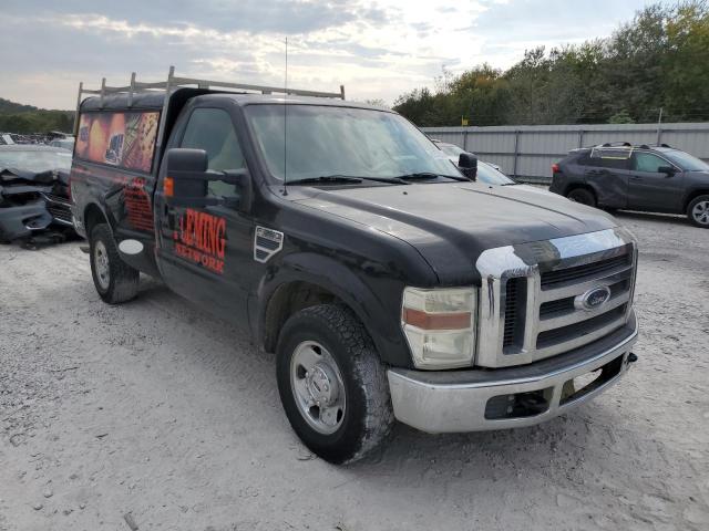 FORD F250 SUPER 2008 with VIN 1FTNF20508EA86131 - Photo from auction