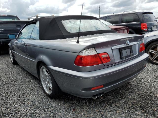 Photo 3 from auction – 2004 BMW 330 CI with VIN WBABW53424PL44894