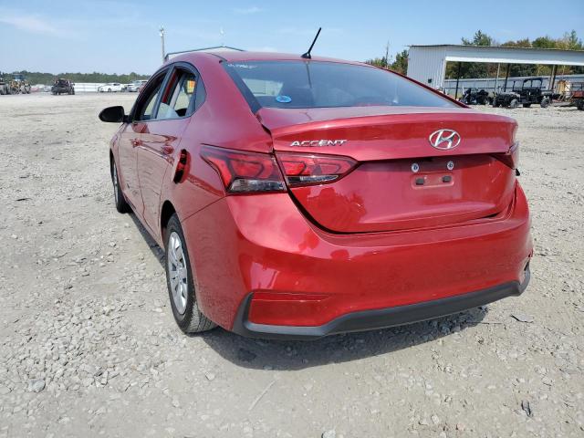 Photo 3 from auction – 2018 HYUNDAI ACCENT SE with VIN 3KPC24A36JE017952