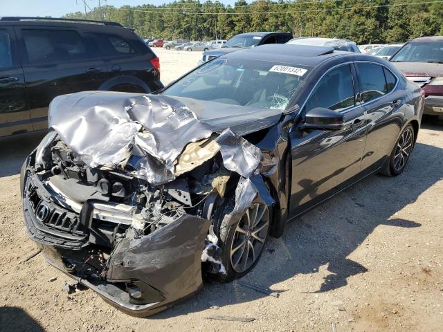 Photo 2 from auction – 2015 ACURA TLX ADVANC with VIN 19UUB2F79FA006234