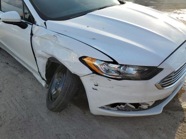 Photo 9 from auction – 2017 FORD FUSION SE with VIN 3FA6P0H72HR236982