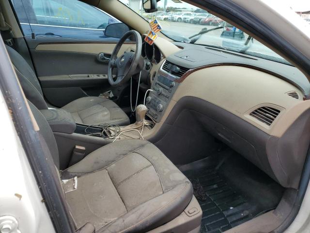 Photo 5 from auction – 2012 CHEVROLET MALIBU LTZ with VIN 1G1ZE5E01CF112508