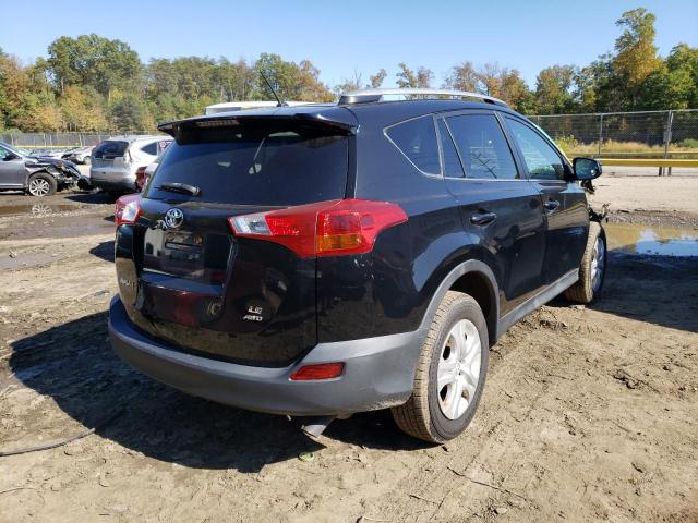 Photo 4 from auction – 2015 TOYOTA RAV4 LE with VIN 2T3BFREV0FW397018