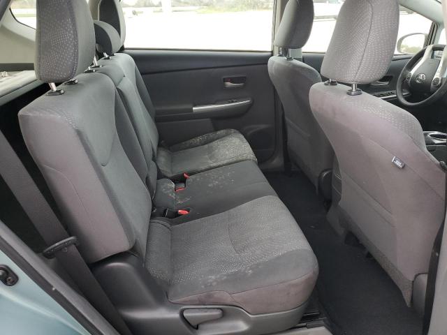 Photo 6 from auction – 2013 TOYOTA PRIUS V with VIN JTDZN3EU1D3235243