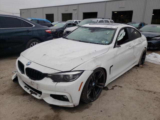 Photo 2 from auction – 2018 BMW 440I GRAN with VIN WBA4J5C5XJBF06251