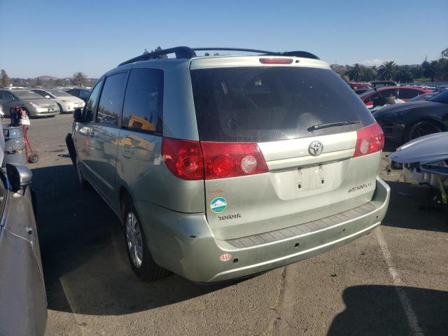 Photo 3 from auction – 2007 TOYOTA SIENNA CE with VIN 5TDZK23C77S042451