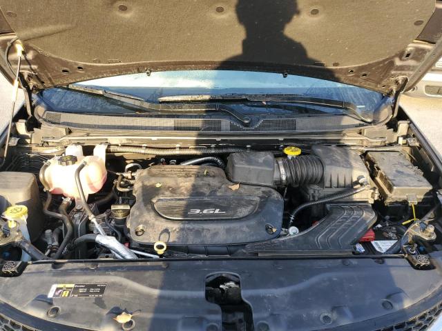 Photo 7 from auction – 2018 CHRYSLER PACIFICA with VIN 2C4RC1BG0JR144668