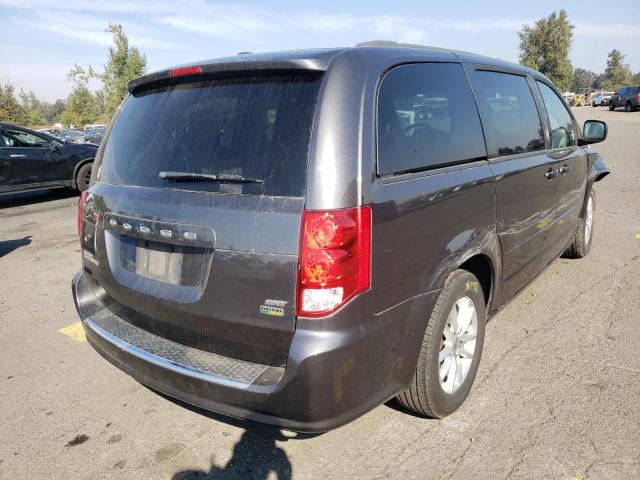 Photo 4 from auction – 2015 DODGE GRAND CARA with VIN 2C4RDGCG3FR658214