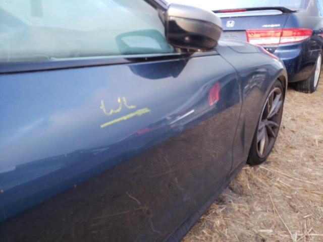 Photo 9 from auction – 2022 BMW M440I with VIN WBA53AT09NCH97806