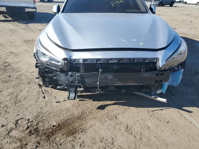 Photo 9 from auction – 2014 INFINITI Q50 with VIN JN1BV7AP2EM688018