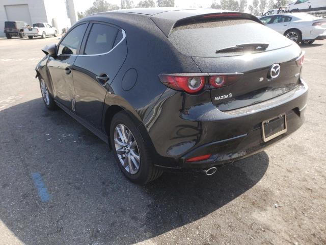 Photo 3 from auction – 2022 MAZDA 3 with VIN JM1BPAJL0N1503192