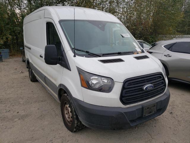 FORD TRANSIT T- 2019 with VIN 1FTYR2CM4KKB83672 - Photo from auction