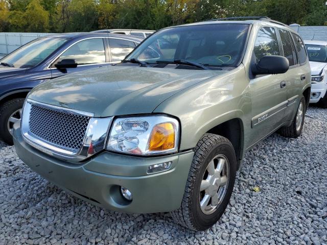 Photo 2 from auction – 2003 GMC ENVOY with VIN 1GKDS13SX32133053