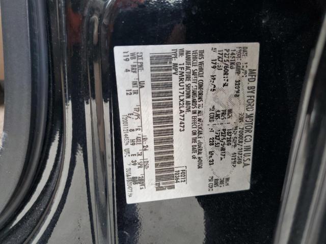 Photo 10 from auction – 2002 FORD EXPEDITION with VIN 1FMRU17LX2LA77473