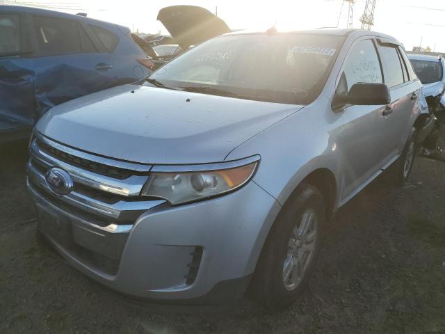 Photo 2 from auction – 2012 FORD EDGE SE with VIN 2FMDK3GC2CBA18818