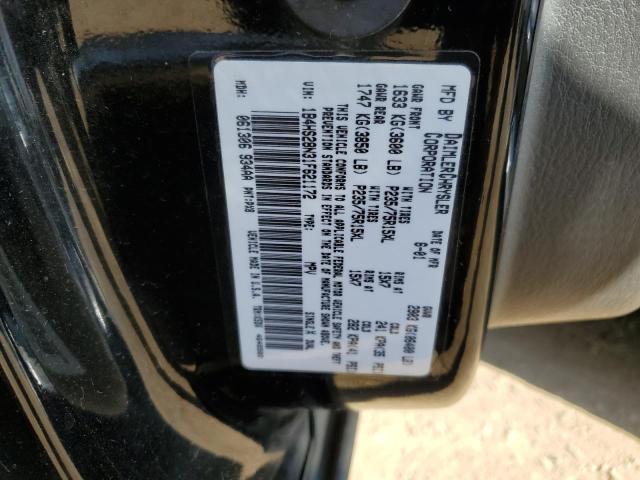 Photo 10 from auction – 2001 DODGE DURANGO with VIN 1B4HS28N31F621172