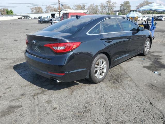 Photo 4 from auction – 2017 HYUNDAI SONATA SE with VIN 5NPE24AF7HH439396