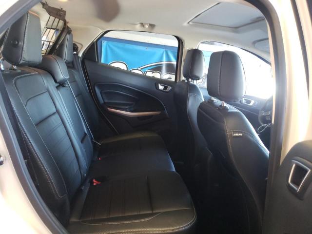 Photo 6 from auction – 2020 FORD ECOSPORT T with VIN MAJ6S3KL7LC382288