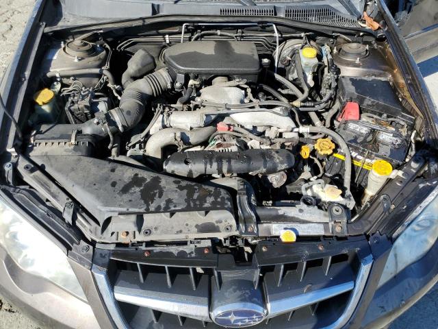 Photo 7 from auction – 2009 SUBARU OUTBACK with VIN 4S4BP66C497321046