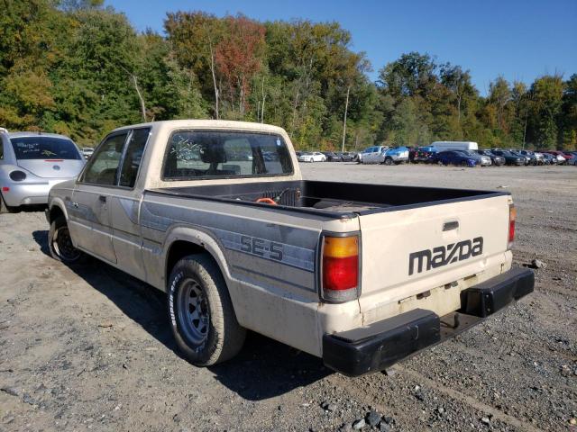 Photo 3 from auction – 1986 MAZDA B2000 LONG with VIN JM2UF3110G0593647