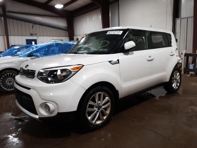Photo 2 from auction – 2017 KIA SOUL + with VIN KNDJP3A55H7489333