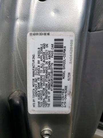 Photo 10 from auction – 2001 TOYOTA CAMRY CE with VIN 4T1BG22K31U803776