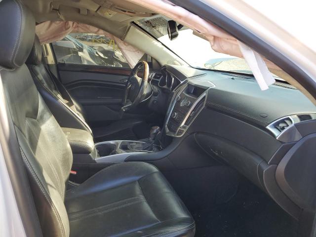Photo 5 from auction – 2012 CADILLAC SRX LUXURY with VIN 3GYFNDE3XCS549816