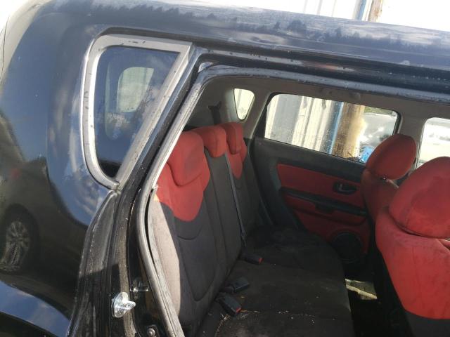 Photo 6 from auction – 2010 KIA SOUL + with VIN KNDJT2A21A7182730