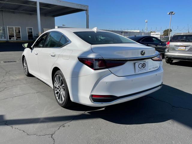 Photo 3 from auction – 2021 LEXUS ES 250 BAS with VIN 58AD11D11MU003001