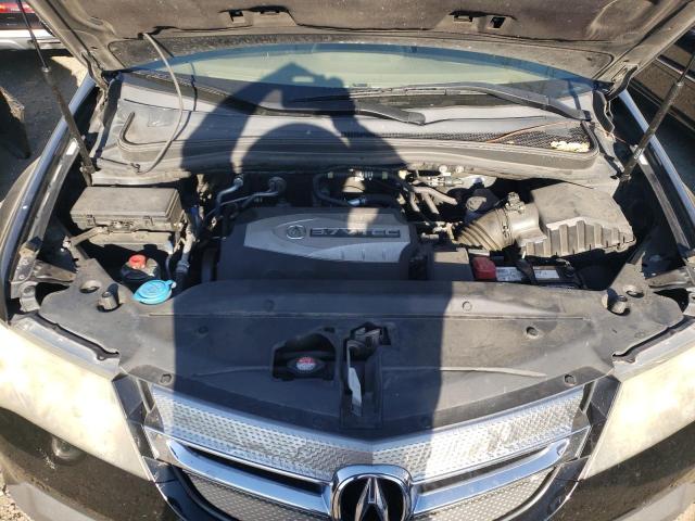 Photo 7 from auction – 2007 ACURA MDX TECHNO with VIN 2HNYD28397H523356