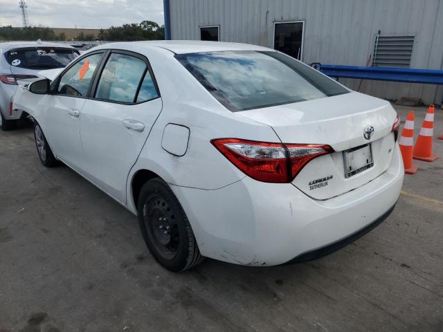 Photo 3 from auction – 2016 TOYOTA COROLLA L with VIN 5YFBURHE4GP517464