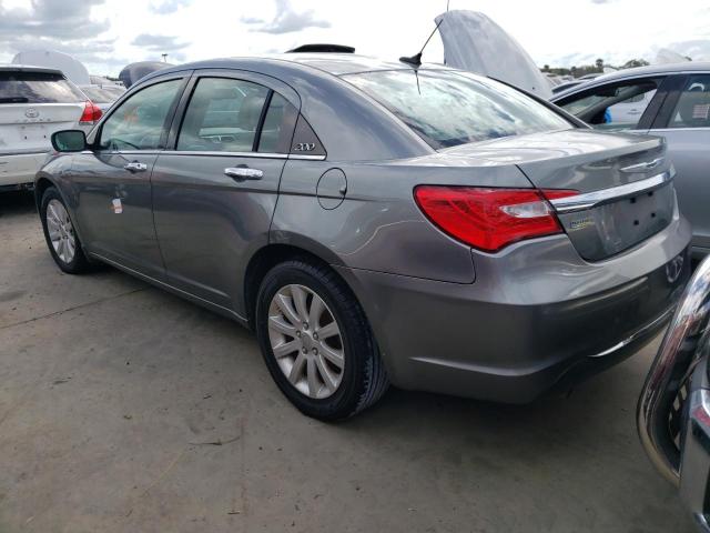 Photo 3 from auction – 2013 CHRYSLER 200 LIMITE with VIN 1C3CCBCGXDN558220