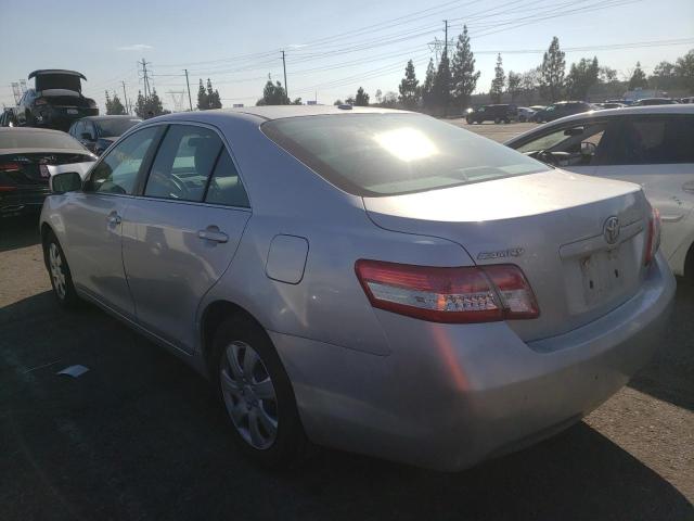 Photo 3 from auction – 2010 TOYOTA CAMRY BASE with VIN 4T4BF3EK5AR078692