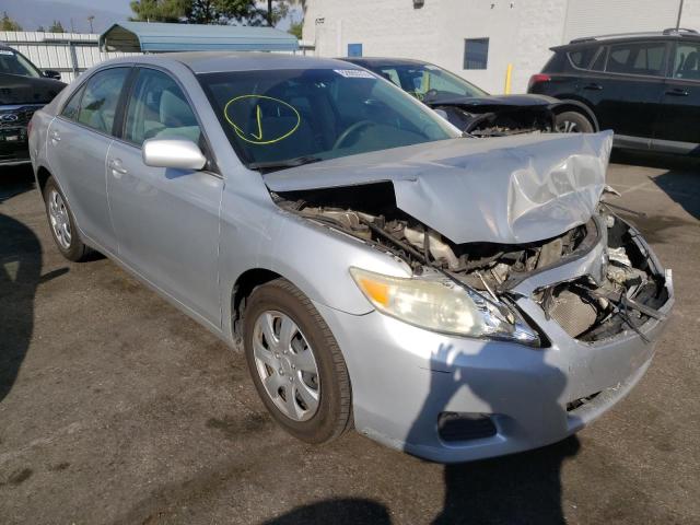 TOYOTA CAMRY BASE 2010 with VIN 4T4BF3EK5AR078692 - Photo from auction