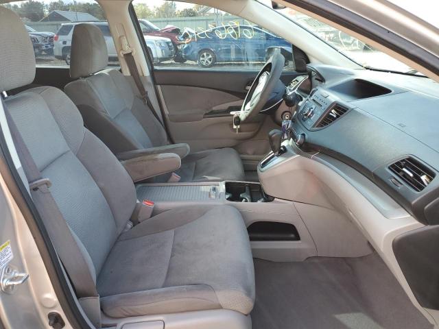 Photo 5 from auction – 2013 HONDA CR-V EX with VIN 2HKRM3H52DH512784